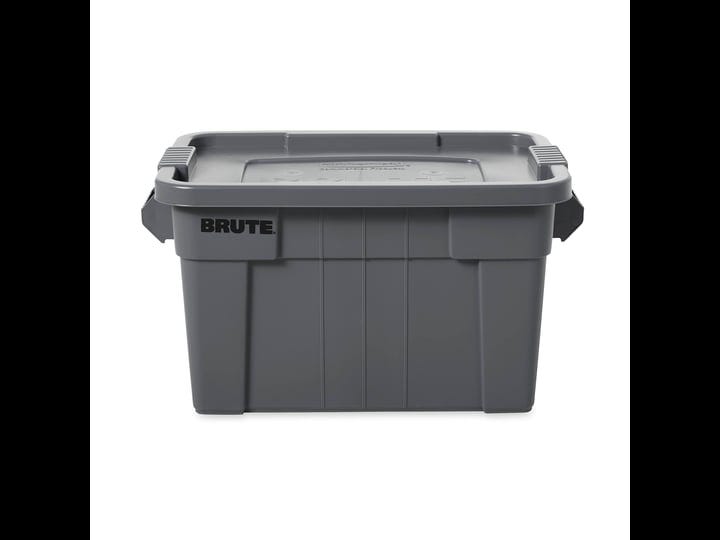 rubbermaid-brute-20-gal-tote-with-lid-gray-1