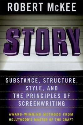 Story: Substance, Structure, Style, and the Principles of Screenwriting PDF