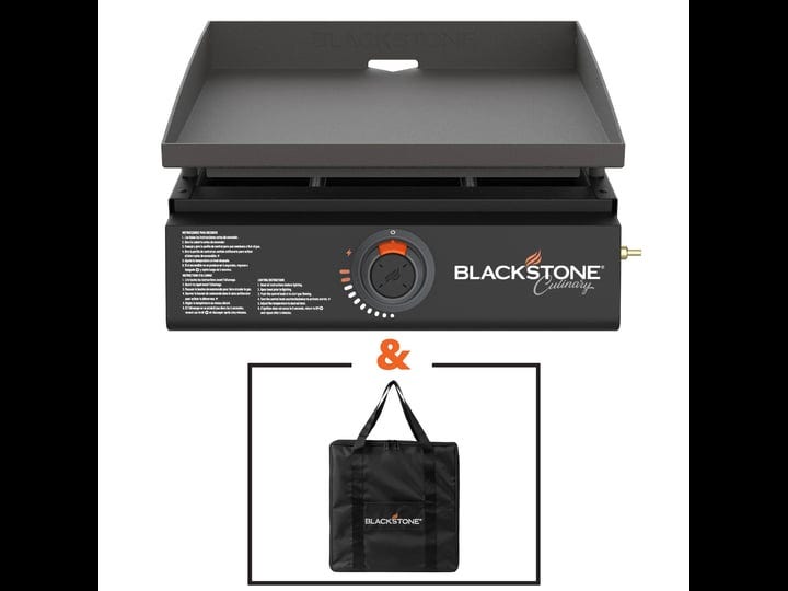 blackstone-culinary-tabletop-17-griddle-with-carry-case-267-sq-in-black-powder-coated-steel-portable-1