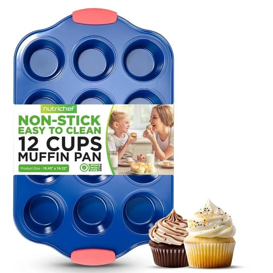 nutrichef-muffin-pan-blue-size-12-cup-1