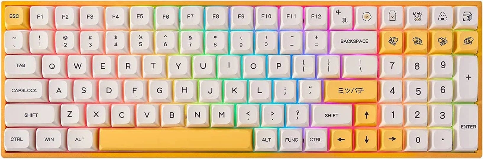 boyi-tk96-honey-milk-rgb-hot-swap-96-wireless-mechanical-keyboard2-4ghz-bt5-0-wired-n-key-rollover-c-1