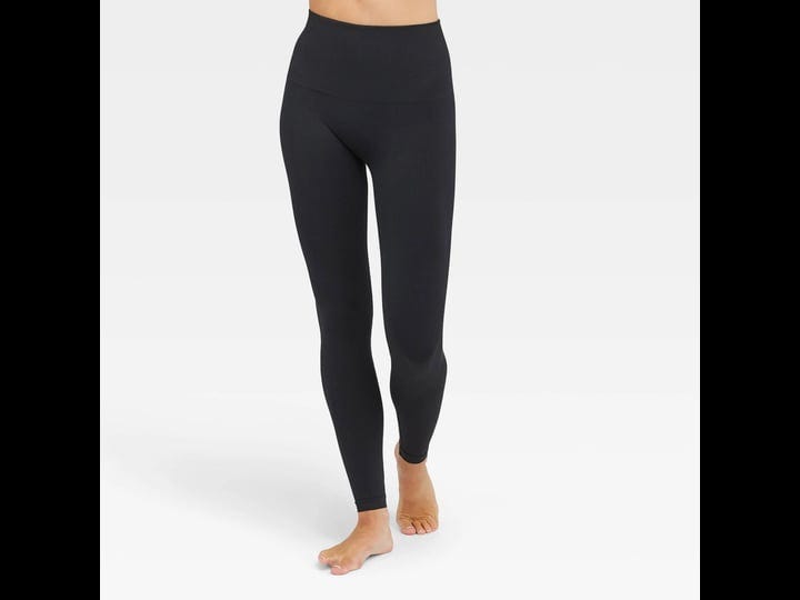 assets-by-spanx-womens-seamless-leggings-black-s-size-small-1