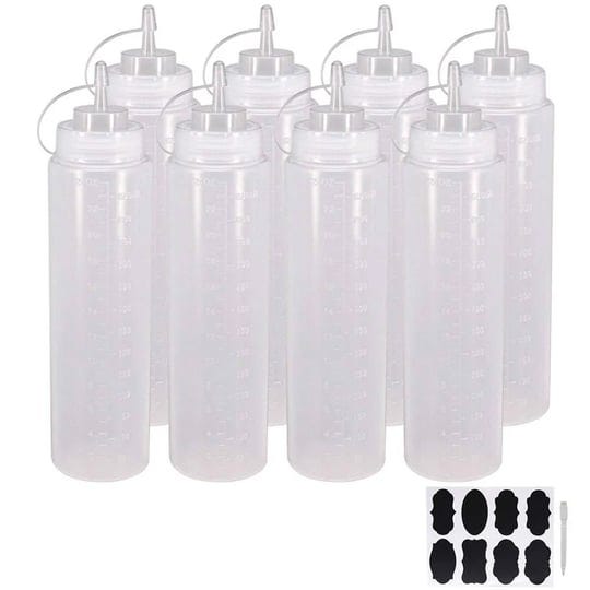 belinlen-8-pack-24-oz-plastic-squeeze-squirt-condiment-bottles-with-twist-on-cap-lids-perfect-for-co-1