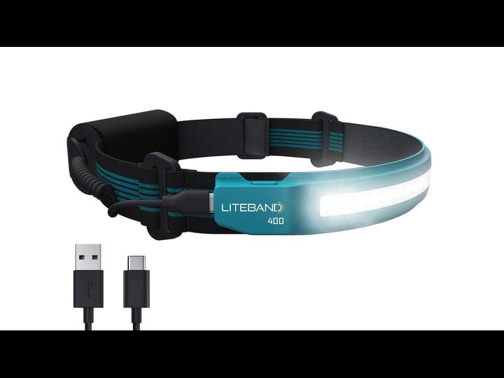 liteband-activ-400-wide-beam-led-headlamp-ocean-1