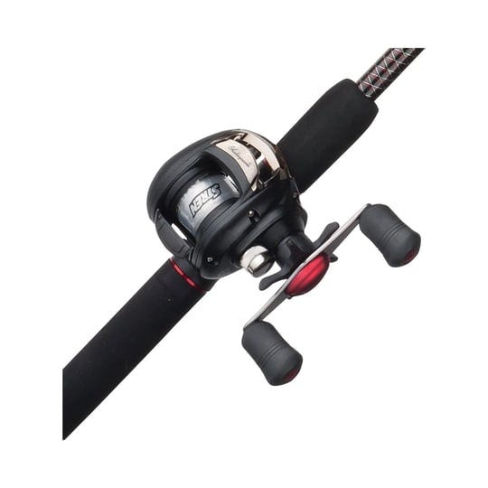 ugly-stik-gx2-baitcast-rod-and-reel-combo-black-red-1