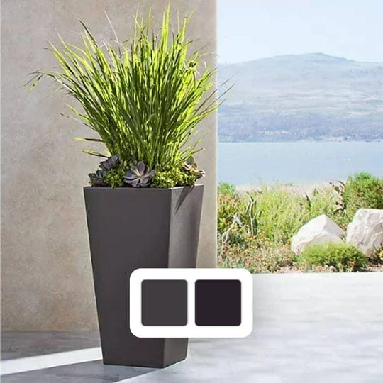 members-mark-tall-square-planter-grey-1