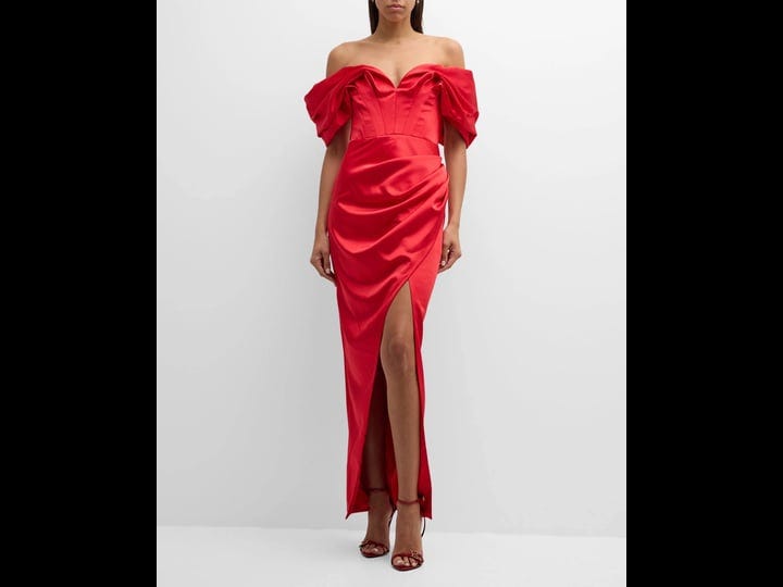 gigiis-laura-off-shoulder-draped-column-gown-1