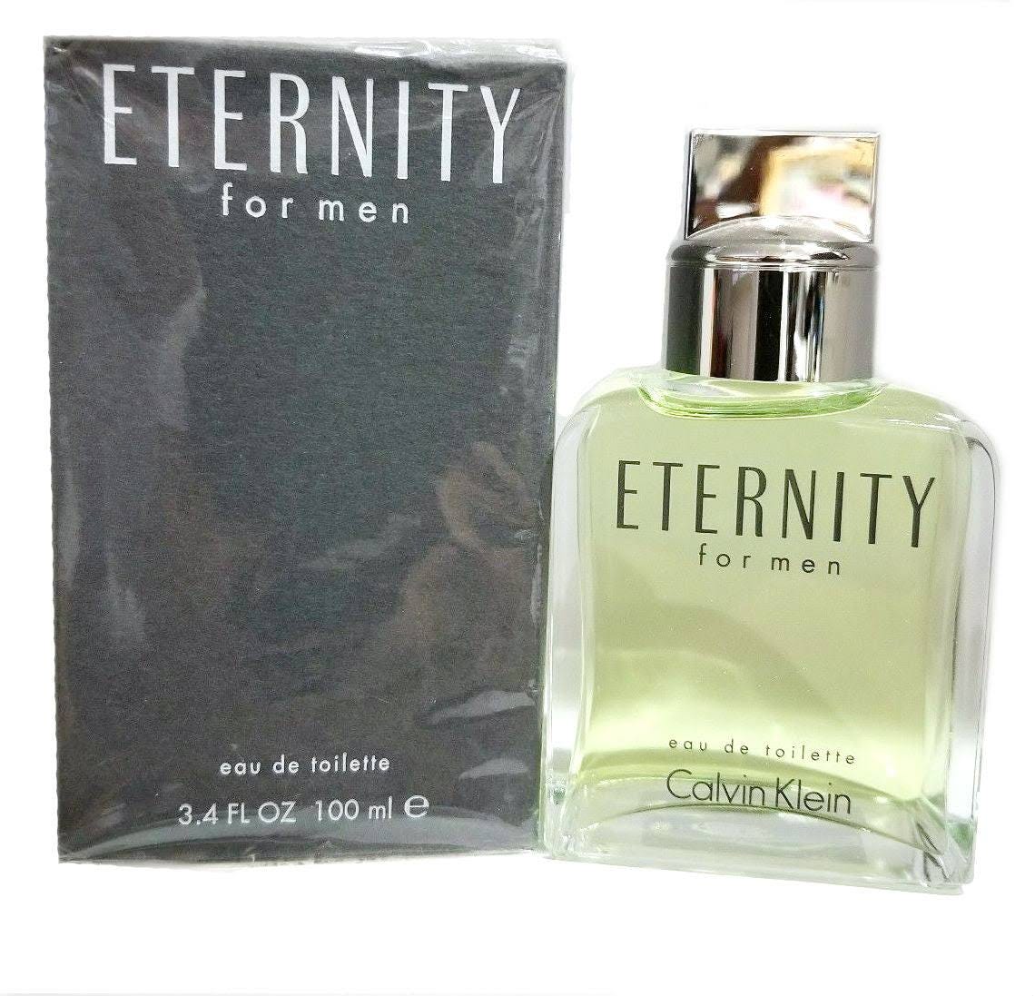 Eternity for Men by Calvin Klein - EDT Perfume | Image