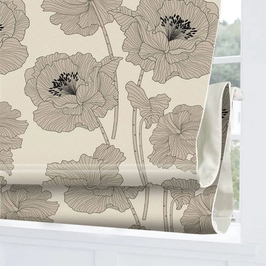 cordless-roman-shades-window-blinds-grey-floral-premium-blackout-roman-window-shades-custom-washable-1