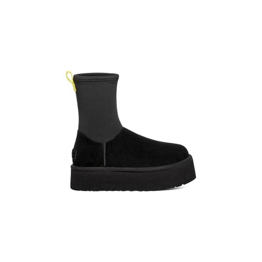 ugg-classic-dipper-boot-black-womens-1