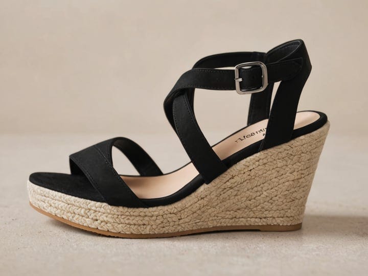 Black-Wedge-Sandals-For-Women-4