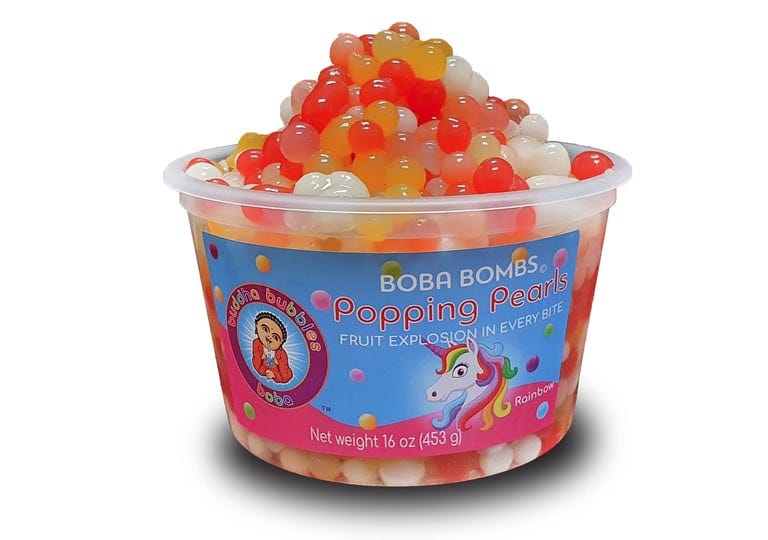 rainbow-mixed-fruit-popping-bursting-boba-pearls-boba-bombs-dessert-topping-by-buddha-bubbles-boba-1