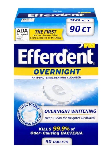 efferdent-anti-bacterial-denture-retainer-cleanser-overnight-whitening-90-tablets-1