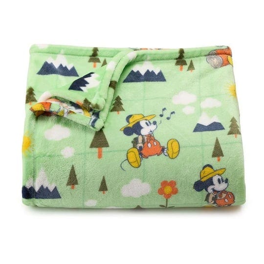 disneys-oversized-supersoft-printed-plush-throw-by-the-big-one-mickey-camping-1
