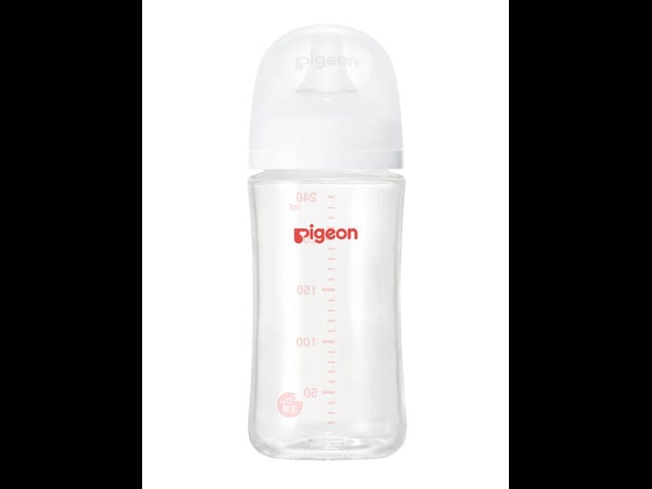 pigeon-newborn-third-generation-heat-resistant-glass-feeding-bottle-240ml-ordinary-type-1