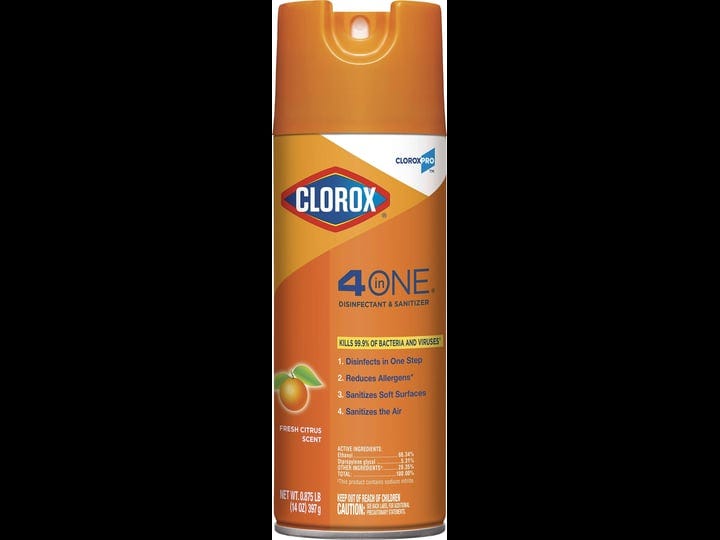 cloroxpro-4-in-one-disinfectant-sanitizer-aerosol-spray-citrus-14-ounce-can-31043-1