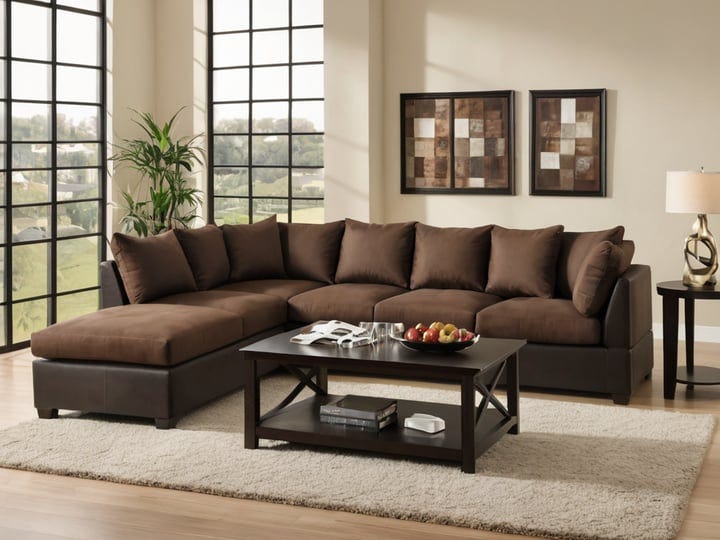 Brown-Microfiber-Sectionals-4