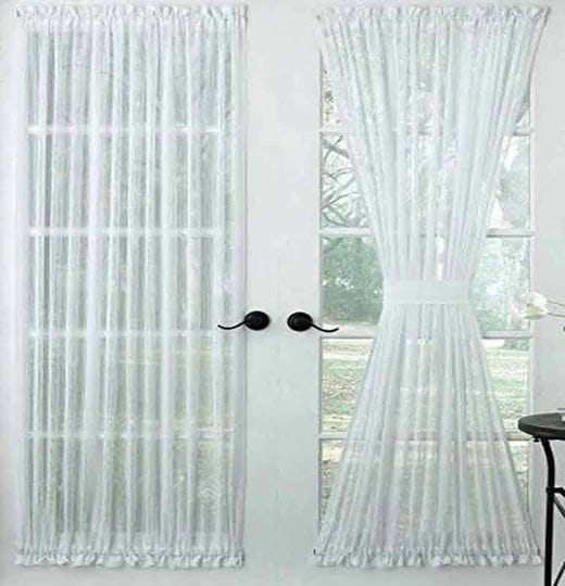 harmony-slubbed-semi-sheer-door-curtain-panel-white-1