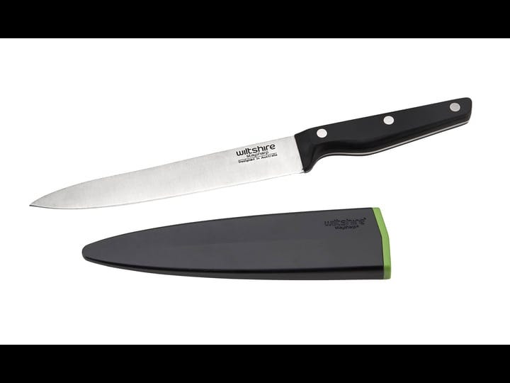 wiltshire-staysharp-triple-rivet-carving-knife-20cm-8kitchen-knife-with-built-in-sharpenerkeep-your--1