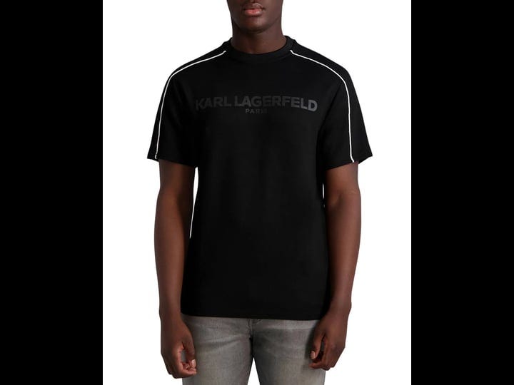 karl-lagerfeld-paris-kidult-t-shirt-in-black-1