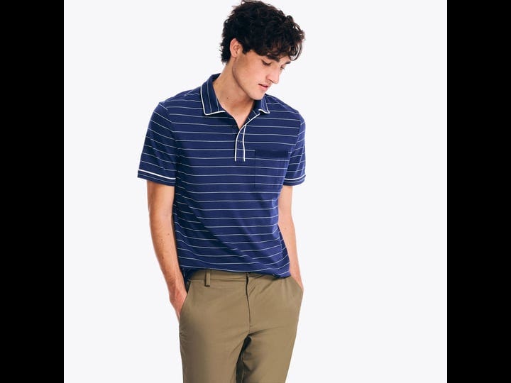 nautica-mens-classic-fit-short-sleeve-stretch-striped-polo-shirt-blue-depths-size-xl-1