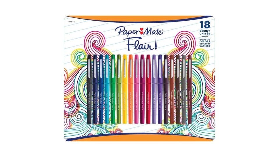 paper-mate-flair-pen-18-ct-assorted-colors-1