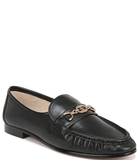 sam-edelman-womens-lucca-leather-loafers-black-size-11-1