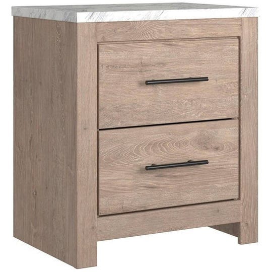 finley-25-inch-rustic-wood-nightstand-2-drawer-marble-top-gray-white-1