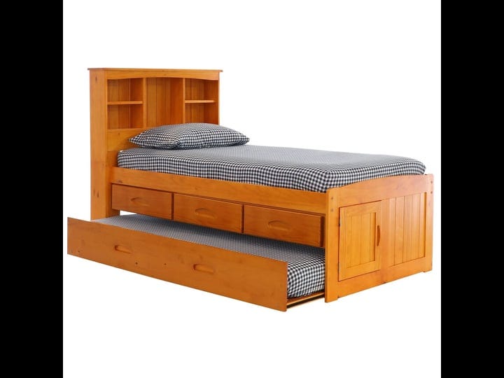 os-home-and-office-furniture-model-82120k3-22-solid-pine-twin-captains-bookcase-bed-with-3-drawers-a-1