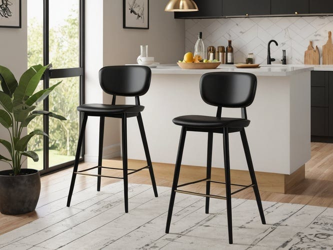 Black-Bar-Stools-Counter-Stools-1