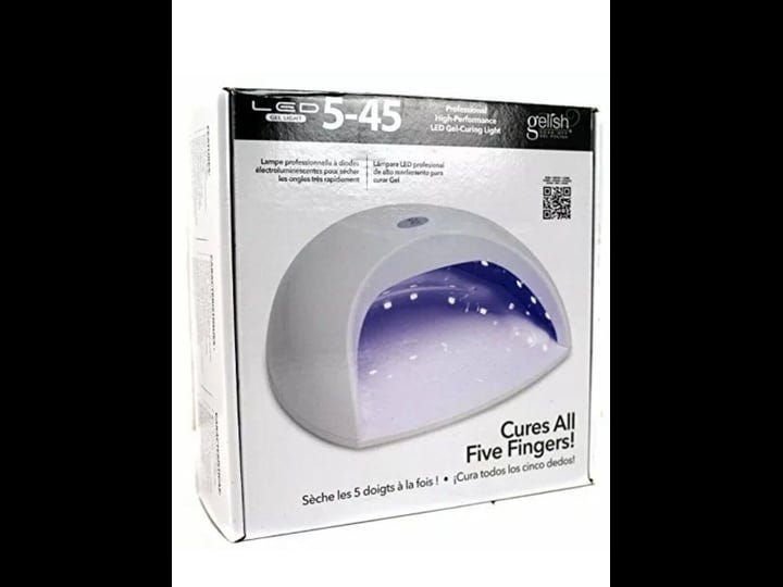 gelish-pro-5-45-18w-led-gel-nail-soak-off-polish-curing-light-lamp-1