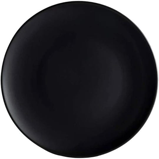 restaurant-value-stoneware-coupe-shape-heavy-duty-plate-9-matte-black-case-of-24heavy-dutythick-and--1