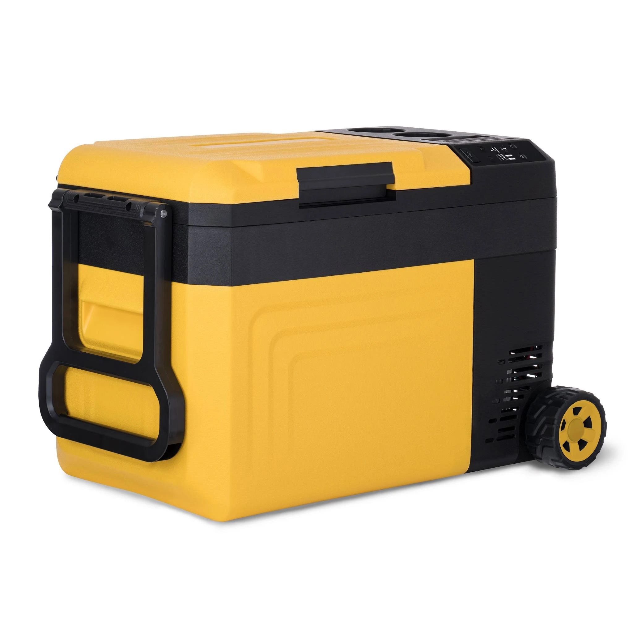 Versatile 12V/24V Power Tool Battery Cooler | Image