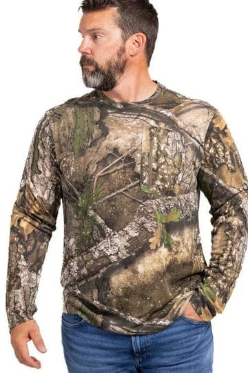 realtree-bamboo-long-sleeve-mens-crew-neck-hunting-shirt-apx-camo-size-medium-green-1