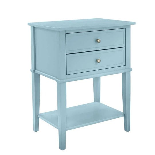 queensbury-blue-accent-table-with-2-drawers-light-blue-1