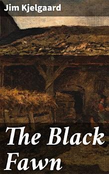 The Black Fawn | Cover Image