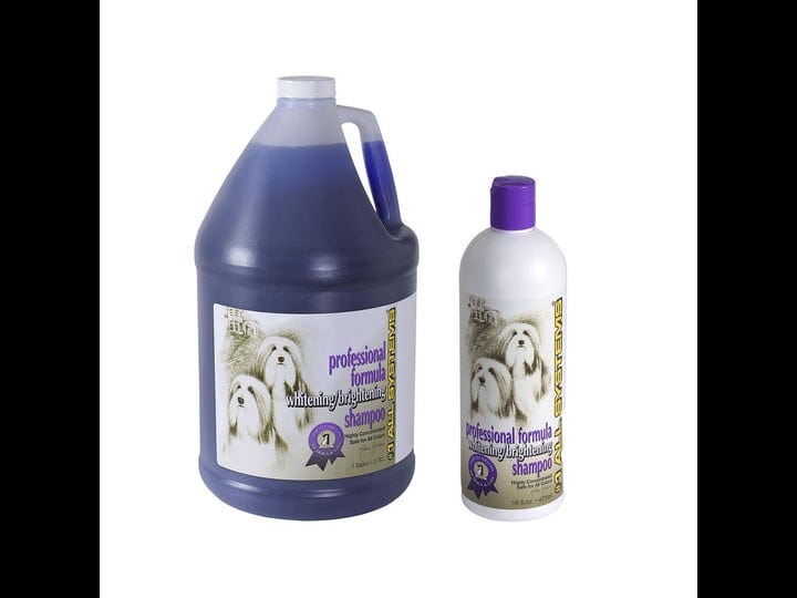 1-all-systems-professional-formula-whitening-dog-and-cat-shampoo-1-gallon-1