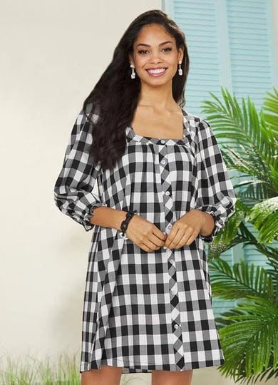 mud-pie-black-gingham-atlanta-swing-dress-correct-one-large-1