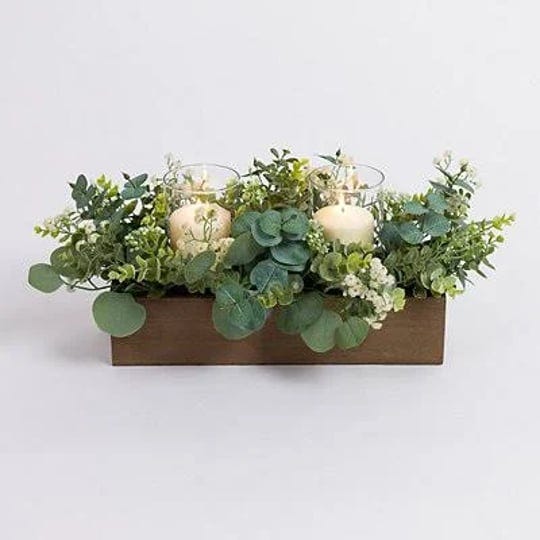 eucalyptus-white-berries-centerpiece-green-brown-20l-x-10w-8h-metal-wood-kirklands-home-1