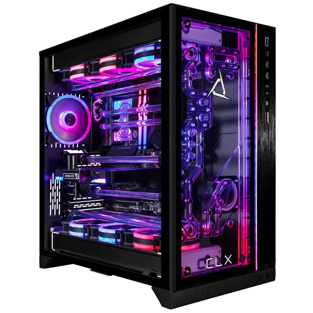 Ultimate Gaming Desktop with Intel Core i9 Processor and GeForce RTX 4090 Graphics Card | Image