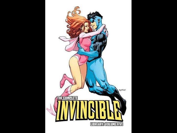 complete-invincible-library-volume-5-book-1