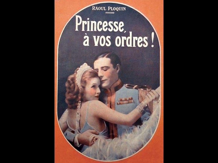 princesse---vos-ordres-1352753-1