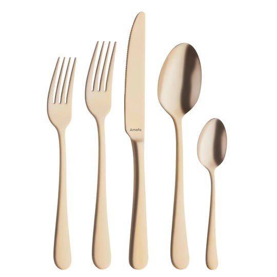 amefa-austin-gold-20-piece-premium-18-0-stainless-steel-flatware-set-satin-golden-finish-silverware--1