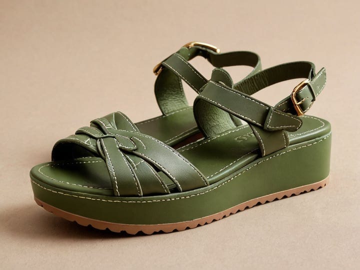 Green-Platform-Sandals-4