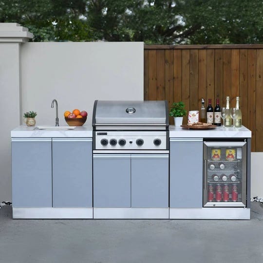 bespoke-5b-propane-grill-island-modular-outdoor-kitchen-in-matt-gray-1