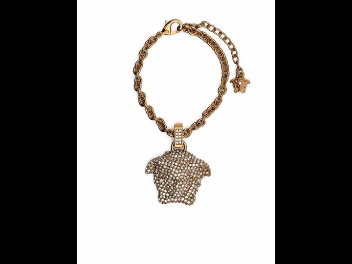 versace-crystal-embellished-medusa-charm-bracelet-gold-1