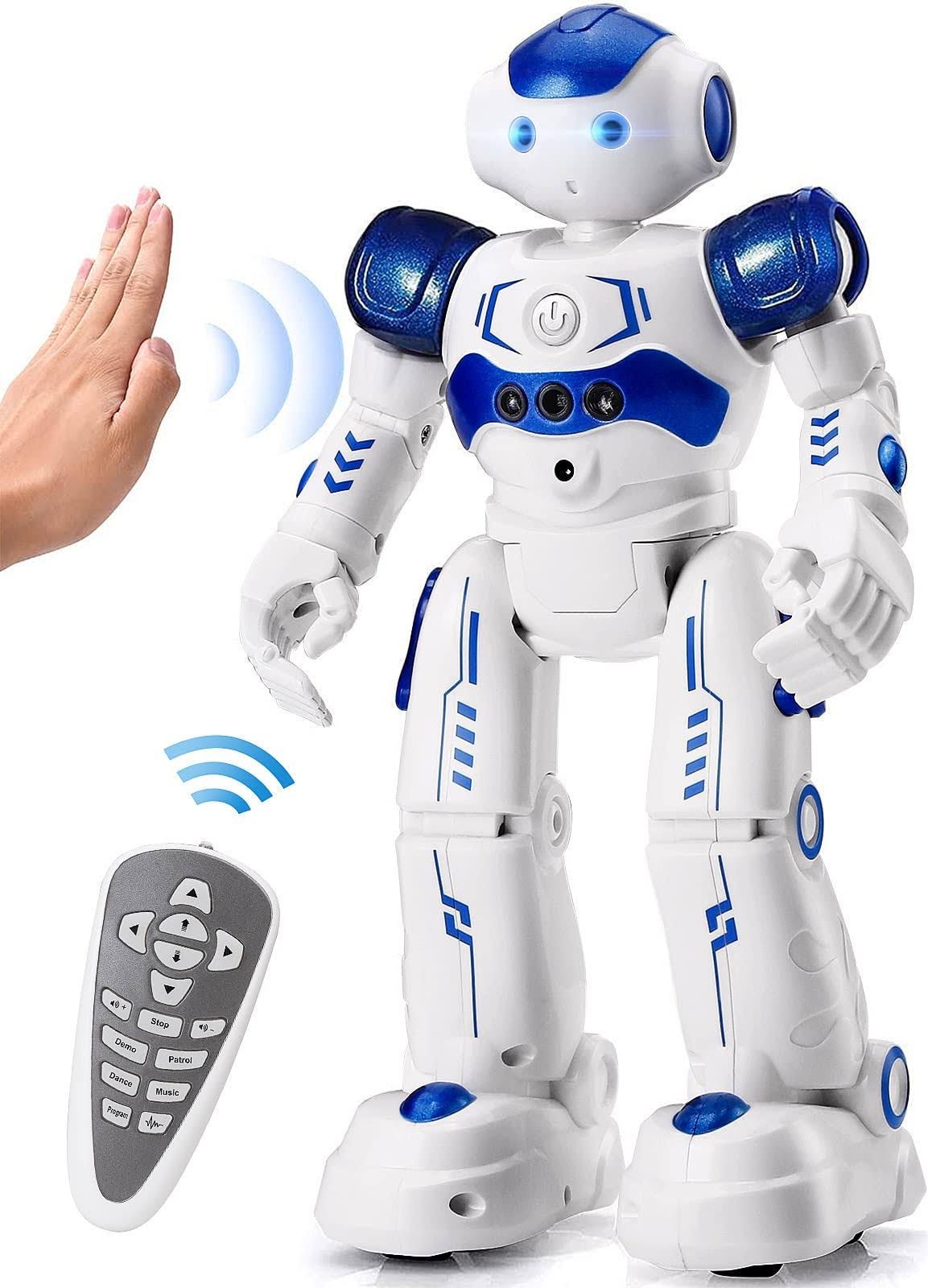 RC Programmable Smart Robot Toy for Kids | Image