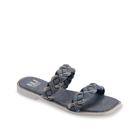 ninety-union-sunny-sandal-womens-blue-size-8-sandals-1