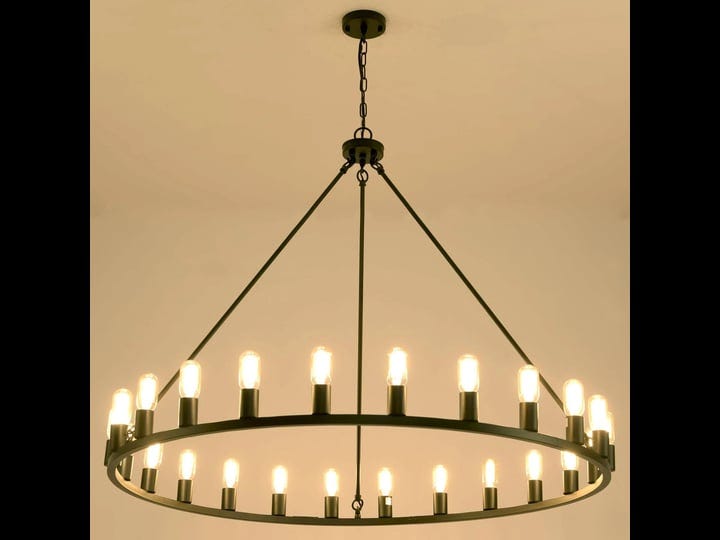 wagon-wheel-chandelier-24-light-48-extra-large-black-round-farmhouse-industrial-style-chandelier-ant-1