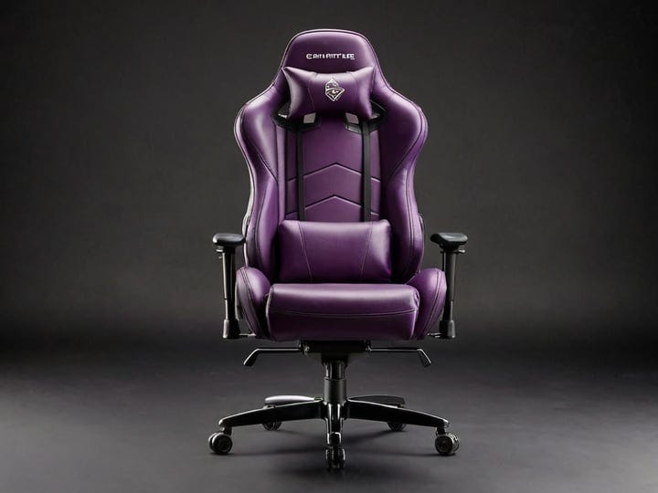 Purple Gaming Chairs-2